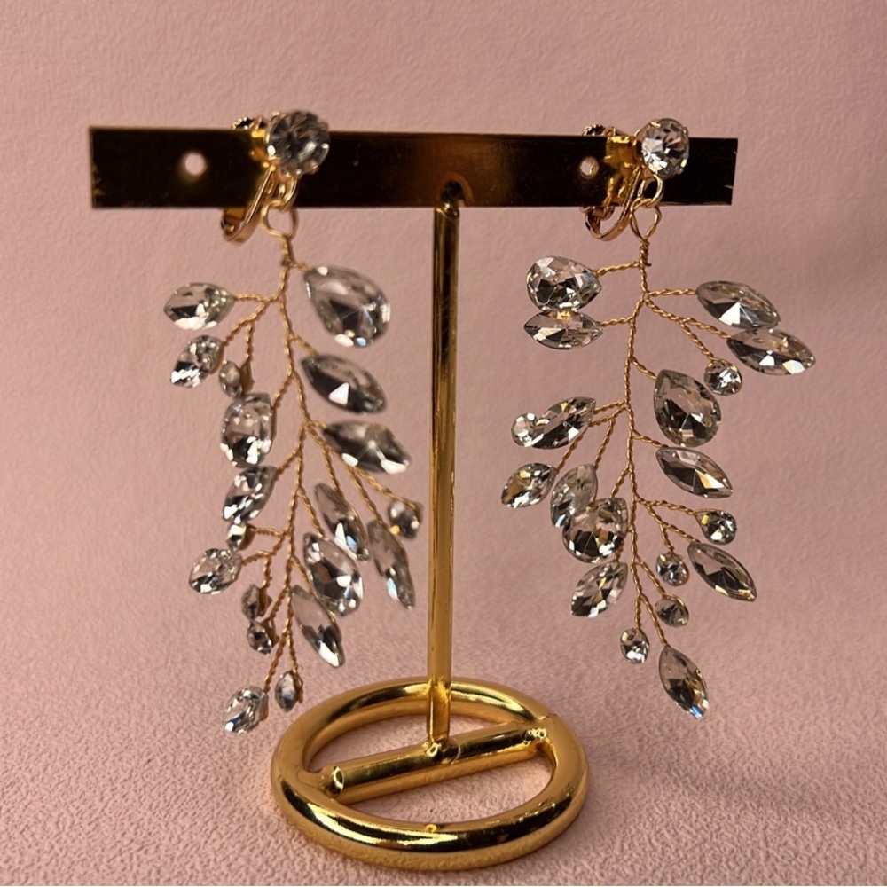 Bridal Earrings